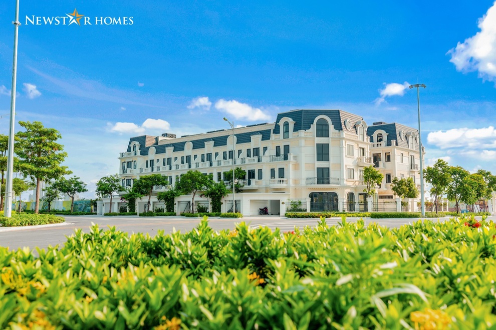 Liên tiếp đẩy nhanh tiến độ, Anlac Green Symphony bàn giao nhà cho khách hàng đợt một - 1 Liên tiếp đẩy nhanh tiến độ, Anlac Green Symphony bàn giao nhà cho khách hàng đợt một - 1
