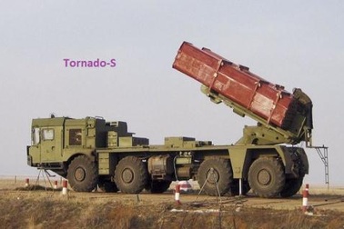 Pháo thay thế Smerch mạnh chỉ đứng sau vũ khí hạt nhân