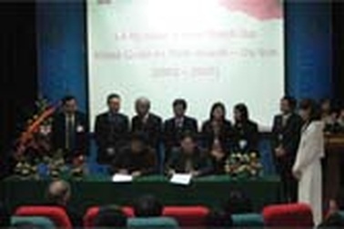 Kỷ niệm 5 năm thành lập khoa Quản trị Kinh doanh - Du lịch