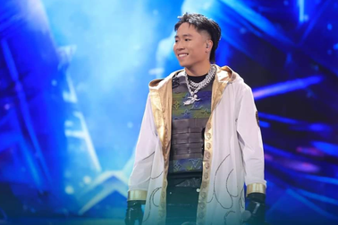 Á quân "Rap Việt 2023" mời B Ray và dàn thí sinh vào MV mới