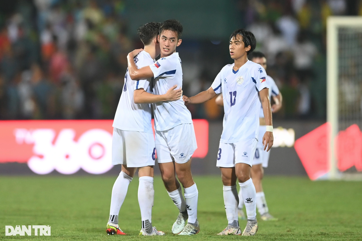HLV U23 Philippines: Hòa U23 Việt Nam có ý nghĩa như trận thắng - 1 HLV U23 Philippines: Hòa U23 Việt Nam có ý nghĩa như trận thắng - 1