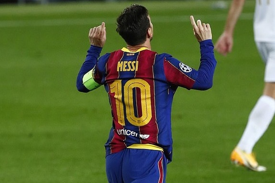 Đại chiến Barcelona - Real Madrid: Messi thực sự nhớ C.Ronaldo! - 2 Đại chiến Barcelona - Real Madrid: Messi thực sự nhớ C.Ronaldo! - 2