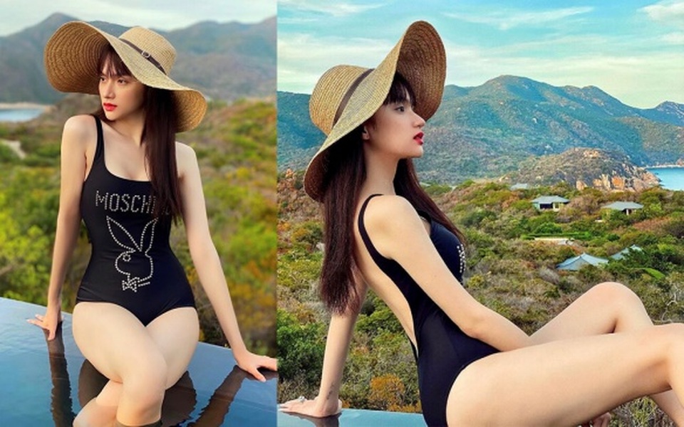 Jun Vũ, Hương Giang, Quỳnh Anh Shyn diện bikini khoe dáng cực kỳ gợi cảm - 2 Jun Vũ, Hương Giang, Quỳnh Anh Shyn diện bikini khoe dáng cực kỳ gợi cảm - 2