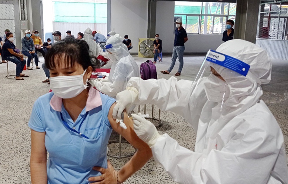 Đồng Nai dự kiến mở cửa vùng xanh sau 15/9, hàng quán được bán ban ngày - 1 Đồng Nai dự kiến mở cửa vùng xanh sau 15/9, hàng quán được bán ban ngày - 1