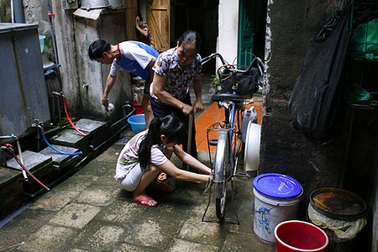 Thành phố phê duyệt đề án giãn dân phố cổ trong tháng 8