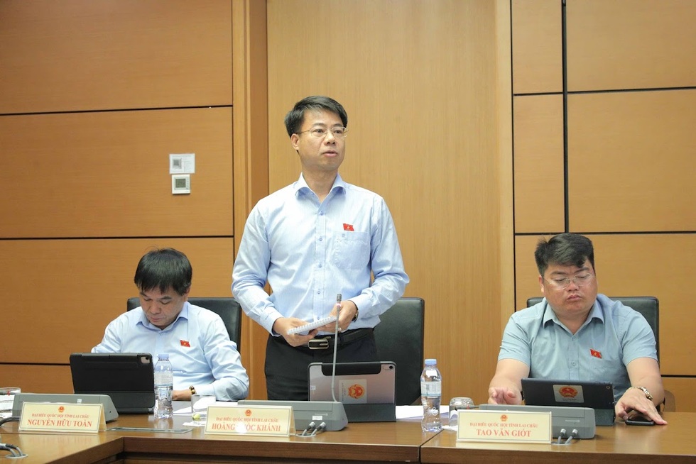 Nhiệm vụ không thể chậm là định biên chế và phụ cấp phù hợp từng địa phương - 2 Nhiệm vụ không thể chậm là định biên chế và phụ cấp phù hợp từng địa phương - 2