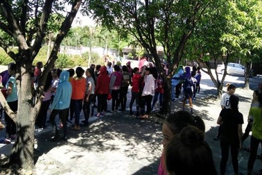 Công nhân đình công vì cho rằng bị xâm phạm quyền lợi