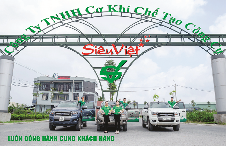 Máy xây dựng Siêu Việt hóa giải nỗi lo chậm tiến độ các công trình - 5 Máy xây dựng Siêu Việt hóa giải nỗi lo chậm tiến độ các công trình - 5