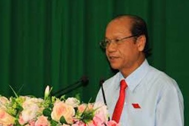 Ông Trương Văn Sáu tái đắc cử Chủ tịch Hội đồng nhân dân tỉnh Vĩnh Long