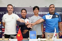 Các đối thủ của U19 Việt Nam thận trọng, HLV Hoàng Anh Tuấn mơ kỳ tích