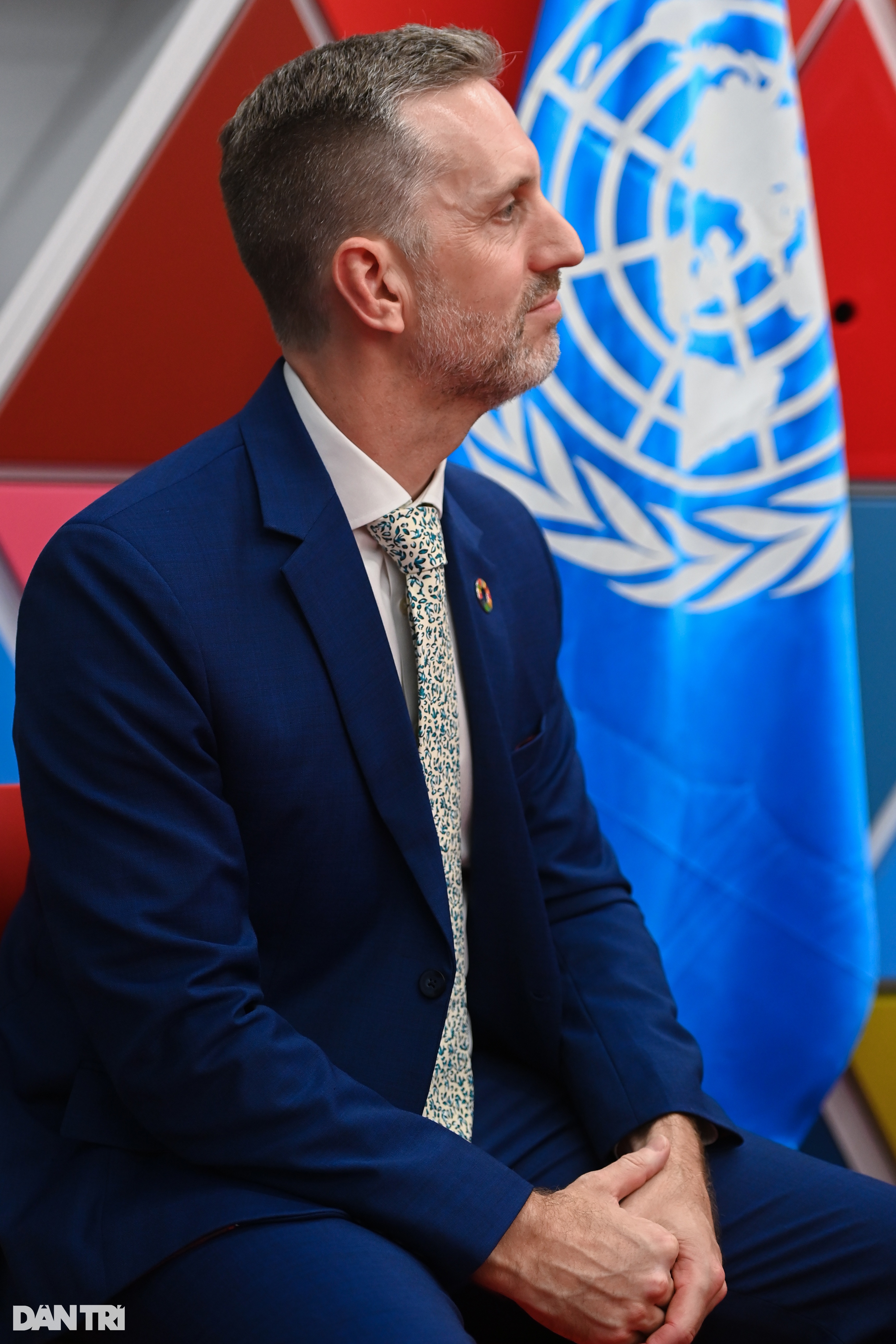 Trưởng Đại diện UNFPA: “Người trẻ không ngại sinh, họ mắc kẹt bởi rào cản - 10 Trưởng Đại diện UNFPA: “Người trẻ không ngại sinh, họ mắc kẹt bởi rào cản - 10
