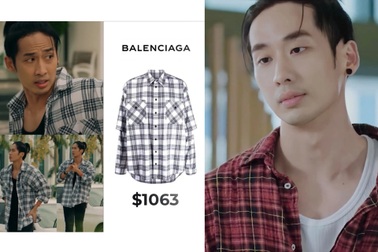 Tuấn Trần nói gì khi đóng vai con nhà nghèo nhưng mặc toàn đồ hiệu?