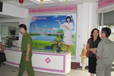 Hé lộ nguyên nhân tử vong của bệnh nhân ở phòng khám Maria