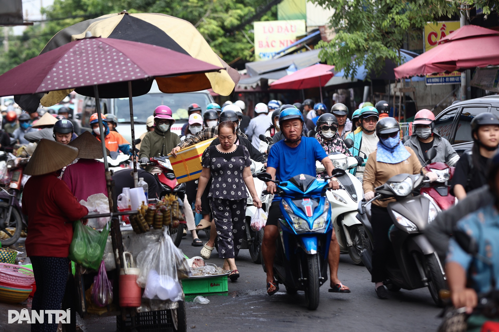 Cận cảnh 3 nút giao thông huyết mạch ở TPHCM sắp được xây cầu vượt - 13