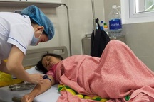 Trưởng thôn đánh người nhập viện vì tranh cãi kê khai thiệt hại mưa lũ