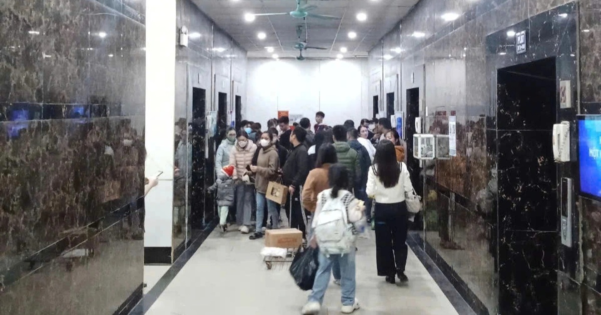 Tin Tức thời sự chính trị Xã hội, giao thông nóng cập nhật liên tục 24/7 | Báo Dân trí