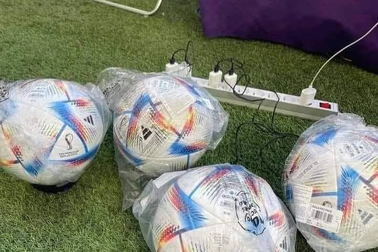 Mổ xẻ công nghệ bên trong trái bóng World Cup 2022