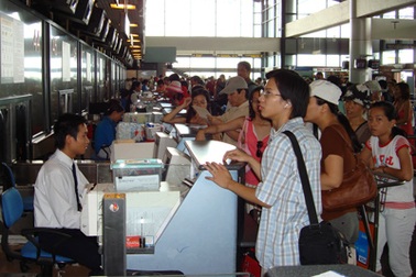 Chuẩn bị tăng giá vé máy bay