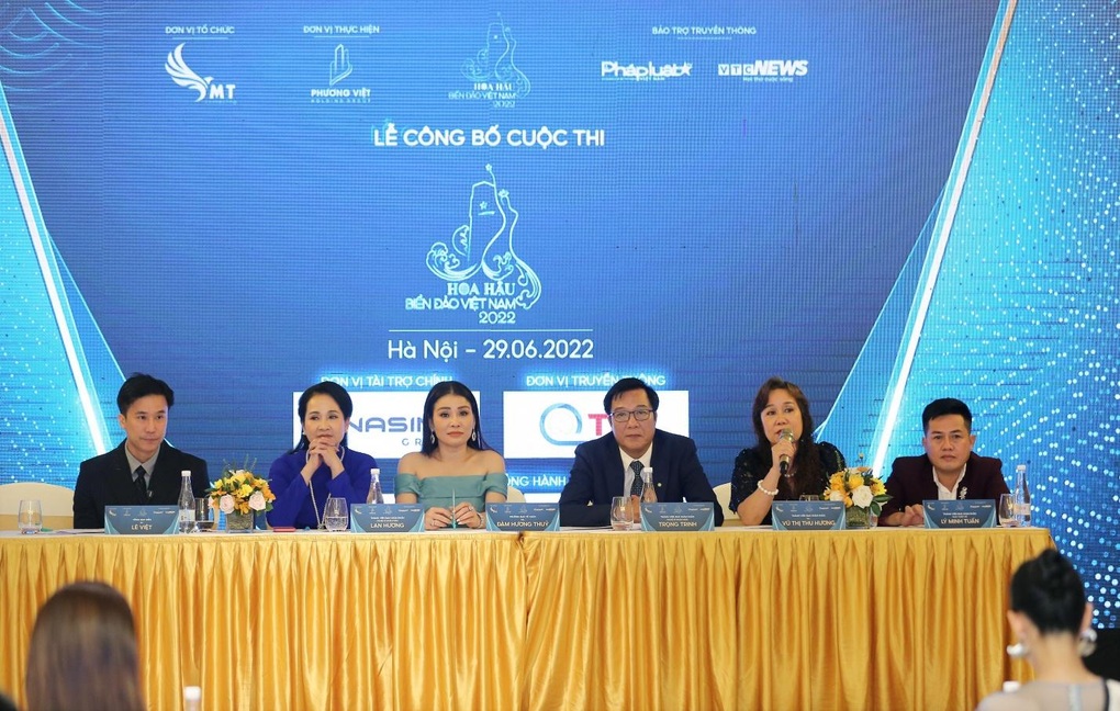 Hoa hậu Biển Đảo Việt Nam 2022: Trưởng ban tổ chức Đàm Hương Thủy và những tâm huyết dành cho chương trình - 2 Hoa hậu Biển Đảo Việt Nam 2022: Trưởng ban tổ chức Đàm Hương Thủy và những tâm huyết dành cho chương trình - 2