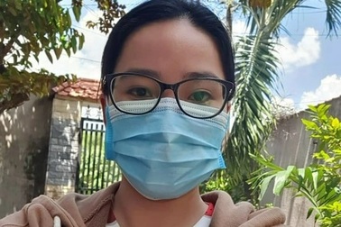 Cô gái F0 giấu nhẹm bố mẹ, một mình một bóng vượt qua "giông tố" Covid-19