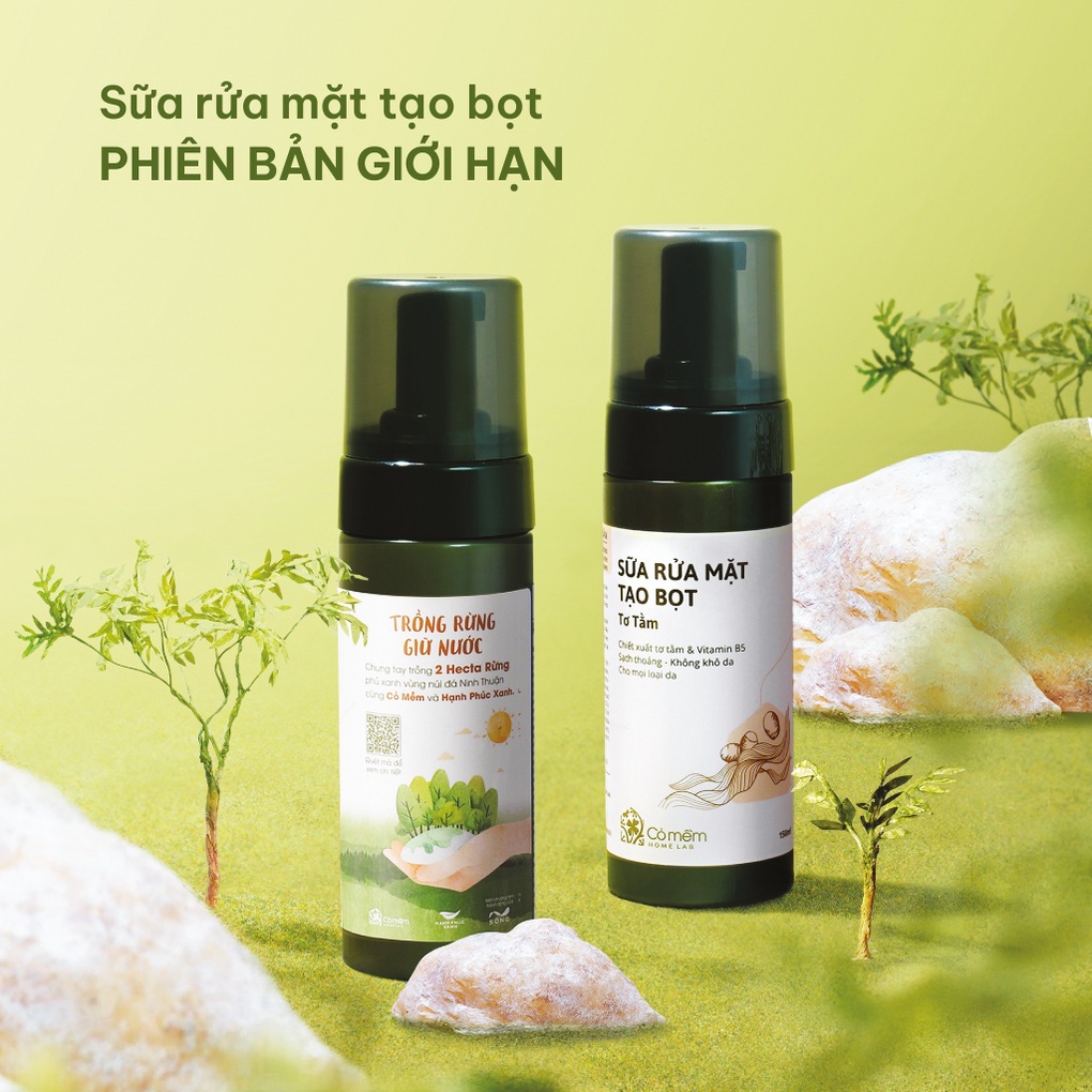 Cỏ Mềm hợp tác cùng Hạnh Phúc Xanh trồng 2 ha rừng ở Ninh Thuận - 3 Cỏ Mềm hợp tác cùng Hạnh Phúc Xanh trồng 2 ha rừng ở Ninh Thuận - 3
