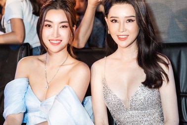 Thái Như Ngọc quyến rũ với lưng trần, ngực đầy