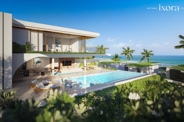 Ixora Villa - Giá trị đầu tư đến từ vị trí đắc địa