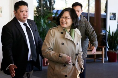 Trung Quốc yêu cầu nghị sĩ Mỹ không gặp lãnh đạo Đài Loan