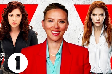 Scarlett Johansson chia sẻ về vai diễn Góa Phụ Đen