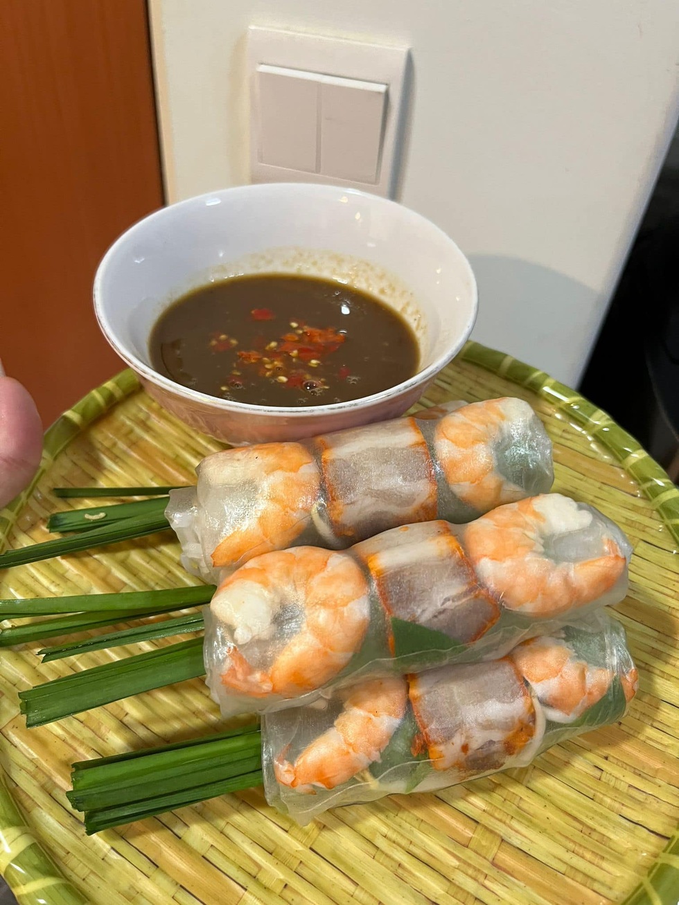 Phượng Singapore: Cô gái Việt gây sốt khi mỗi bữa nấu gần 30 món ăn - 7 Phượng Singapore: Cô gái Việt gây sốt khi mỗi bữa nấu gần 30 món ăn - 7