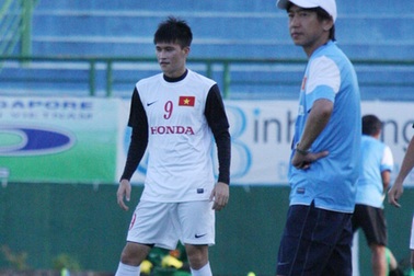 Đội tuyển Việt Nam mang hồn bóng đá Nhật Bản?