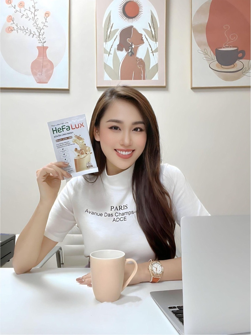 Bí quyết lấy lại vóc dáng cân đối của hot mom Vũ Diệu Thúy - 3 Bí quyết lấy lại vóc dáng cân đối của hot mom Vũ Diệu Thúy - 3