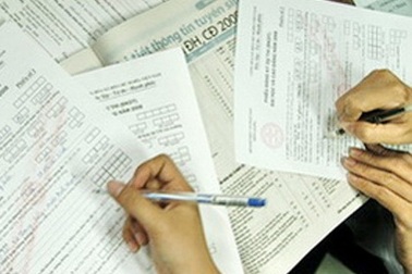 Hà Nội: Chỉ 4,54% thí sinh nộp hồ sơ vào khối C