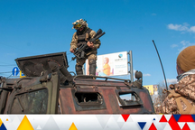 Chiến sự Ukraine 19/3: Lực lượng Kiev đang rút lui ở tây Avdiivka