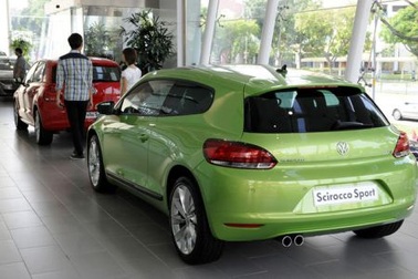 Sở hữu ô tô ở Singapore đắt ngang mua nhà ở Mỹ