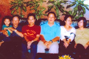 Một gia đình, 5 tiến sĩ