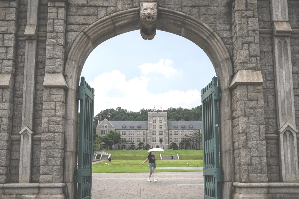 ការបន្លំការប្រឡង AI បង្កការភ្ញាក់ផ្អើលនៅកូរ៉េ - ១ Gian lận thi cử bằng AI gây chấn động tại Hàn Quốc - 1