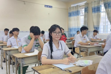 Điểm chuẩn Trường Đại học Ngân hàng TPHCM cao nhất 24,53
