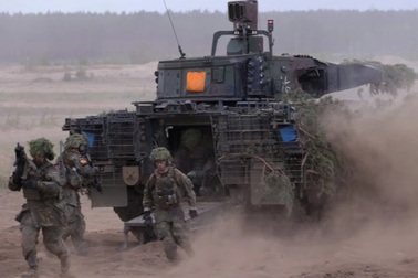 EU nhất trí lập quỹ quốc phòng 168 tỷ USD cho mua sắm vũ khí