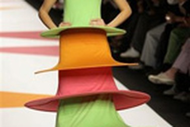 Chùm ảnh: Những mẫu thiết kế gây sốc