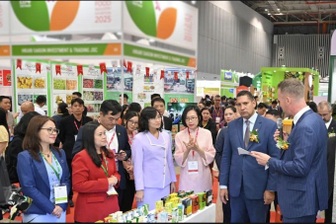 Chất lượng toàn diện từ công nghệ chế biến và đóng gói thực phẩm của Thụy Điển