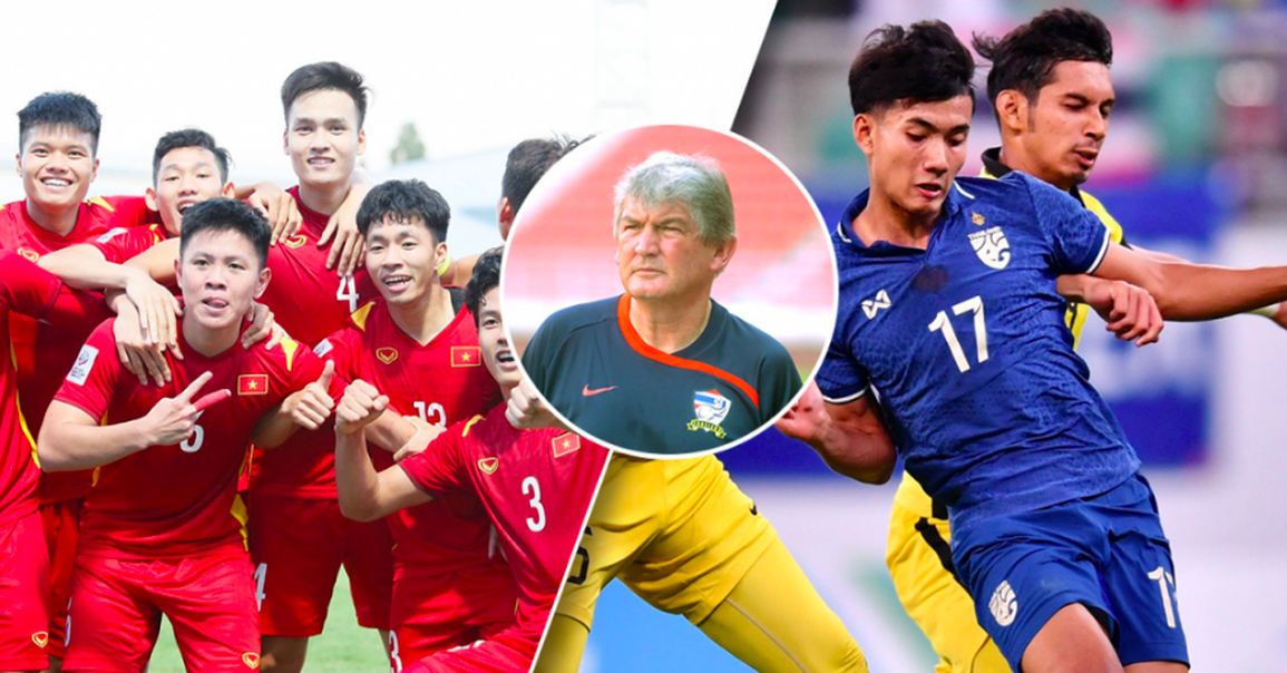 Steve Darby: Số mệnh chọn U23 Việt Nam vào tứ kết giải châu Á - 1 Steve Darby: Số mệnh chọn U23 Việt Nam vào tứ kết giải châu Á - 1