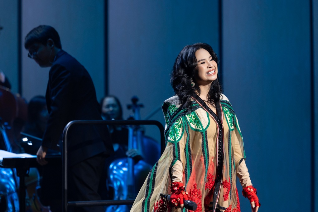 Hồng Nhung cất giọng sau phẫu thuật ung thư, nói biết ơn nhạc sĩ Dương Thụ - 4