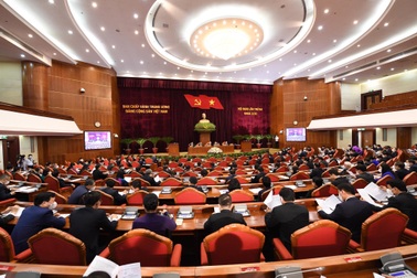 Trung ương lấy phiếu giới thiệu các chức danh lãnh đạo nhà nước