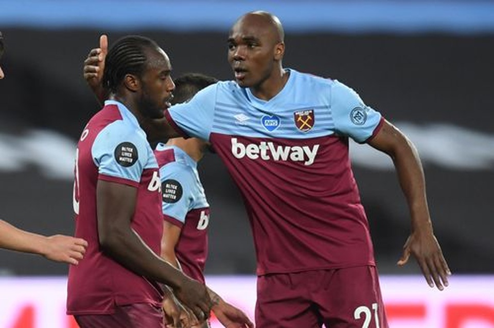 Được VAR trợ giúp, Chelsea vẫn gục ngã trước West Ham - 2 Được VAR trợ giúp, Chelsea vẫn gục ngã trước West Ham - 2