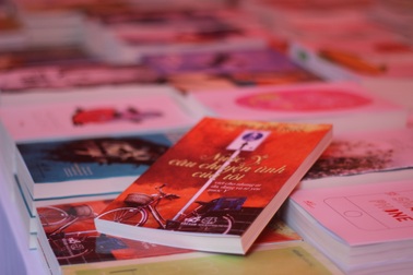 ĐH Ngoại thương: Tưng bừng "Ngày hội sách cho sinh viên 2017"