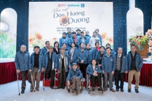 Bell Home triển khai đề án hỗ trợ công cụ việc làm cho người khuyết tật