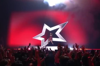 Lisa trình diễn sôi động tại lễ trao giải VMAs 2024