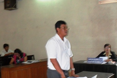 Đồng Tháp: Trầy trật đòi nợ Viện trưởng Viện kiểm sát