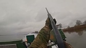 Nhóm binh sĩ Nga bị bầy đàn UAV Ukraine truy sát trên sông Dnieper